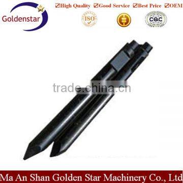 China machinery advanced N.P.K E12X/15X/18X excavator chisel bit apply to hydraulic hammer