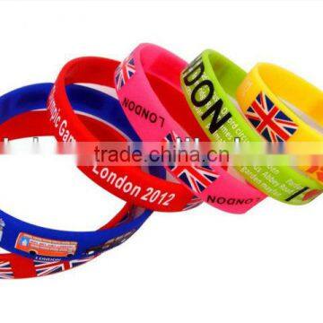 silicon bands bracelets