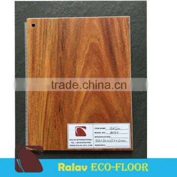 High quality and beautiful pvc click flooring