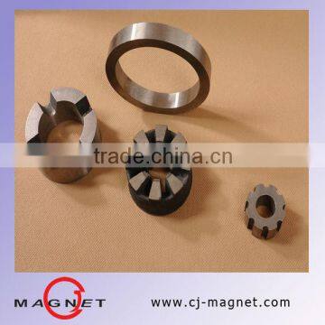 Alnico 5 Magnet,sintered Alnico, special shape magnet