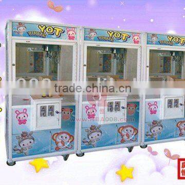 Prizes Crane Claw Game Machine