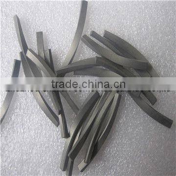 tungsten carbide spiral milling