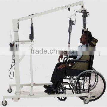 Patient Hoist Machine - ISO & CE Certified