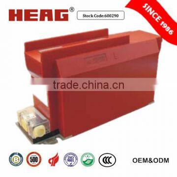 LZZBJ12 11kv indoor Current Transformer electronic transformer