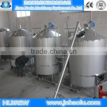 5000L/batch Brewery equipment,Hot sales Large brewery equipment, Red copper brew kettle for mini pub/ hotels