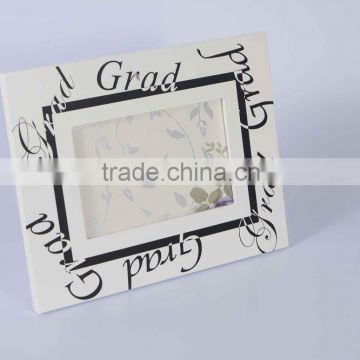 hot sale fashion MDF photo frame