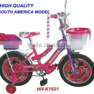 children bicycle with alloy rim from China factory (HH-K1621)