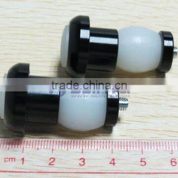 Fit 16 to 23mm Tube Red LED Waterproof Bicycle Warning Bike Handlebar Light photo-5