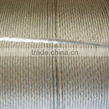 Hot-dipped Galvanized Strand Core for Cable Conductor