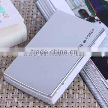 Hot Power Bank 30000mah huge capacity power bank with dual USB Ports