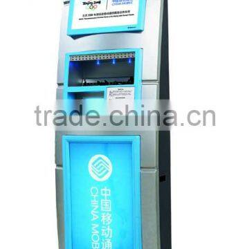 Solar Mobile Phone Charging Kiosk