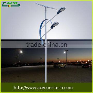 3 rainy days solar street lighting system with batteries price