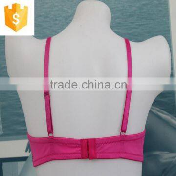 The Hot Pink Sweet Lovely Bra photo-3