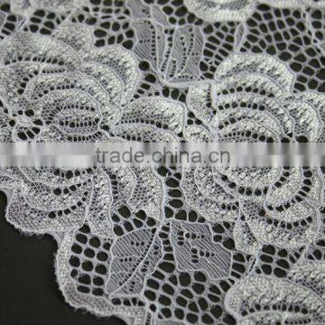 Lace Fabric for Bra and Underwear