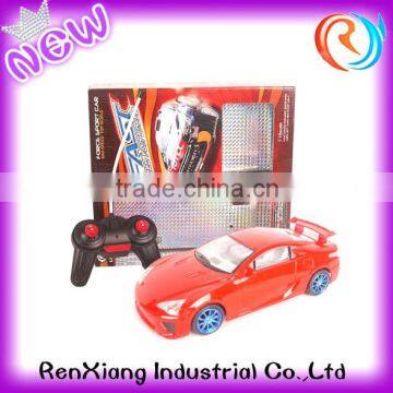 Hot selling toys 1:18 remote control car toys gift item for kids