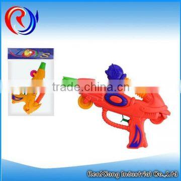 Newest plastic nerf water guns kid summer toy