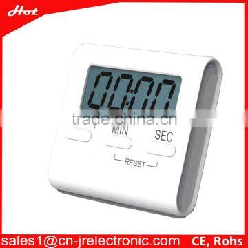 Simple style cheapest electronic clock countdown kitchen timer