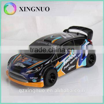 Hot Selling Vehicle Radio Control Toy Four Wheel Drive Blushless Buggy Toy