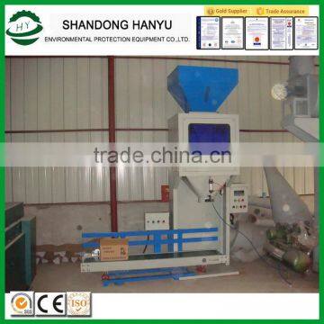 Newest best sell compound fertilizer packing machine