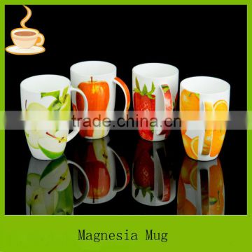 LJ-4075, thin bone china ceramic coffee mug for wholesale