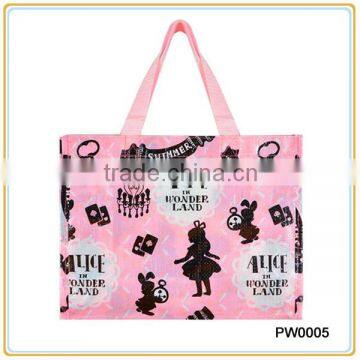 Fashion PP Woven Bag For Foods