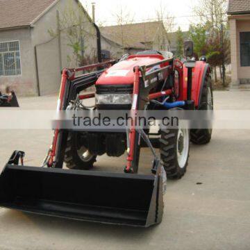 Hot Sale-Runshine TZ-3 Small Farm Tractor Loader Quality Choice photo-5