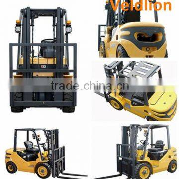 3 Tons Counterbalance Diesel Forklift,diesel engine,