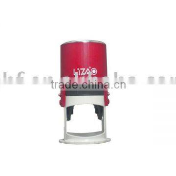 self inking stamp/rubber stamp