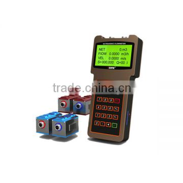 Cheap low flow digital handheld ultrasonic diesel fuel flow meter price