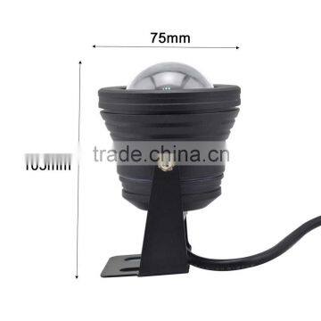 10W RGB LED Underwater Lighting 12v Pool Light IP67 Waterproof photo-4