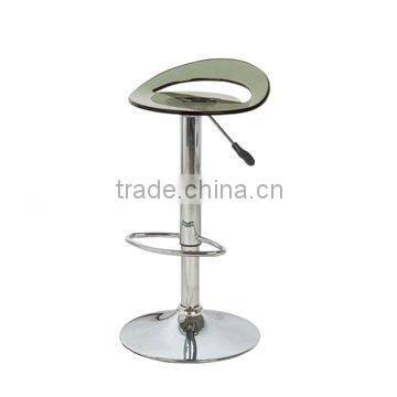 height bar stool with footrest with footrest ZM-75