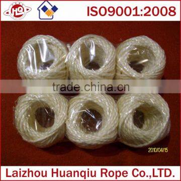 China supplier high quality natural color jute and sisal jute