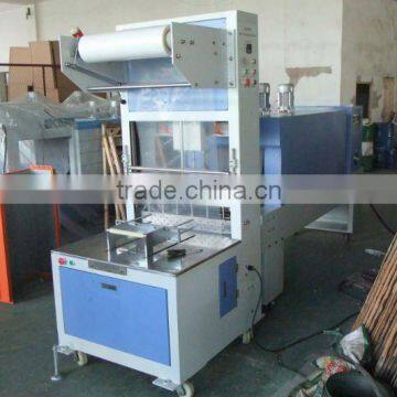 ST6030+BS6040 Shrinking Machinery & Packing Machine & Semi-Automatic Shrink Packing Machine photo-3