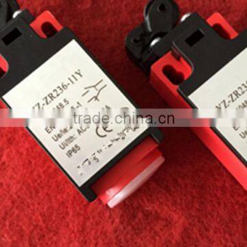 Elevator Limit Switch, ZR236, Auto Reset / Manual Reset