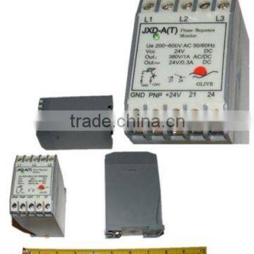 Elevator Spare Parts/590524 PHASE FAILE RELAIS -3*380V RKPH FD-BJ