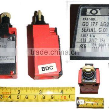 Elevator Spare Parts/GO177AG2 ESC MW Limit switch/Microswitch