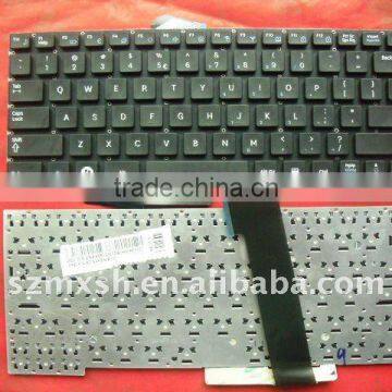 Laptop keyboard for Samsung x128