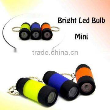 (120315) Mini Gift ABS Material USB Rechargeable Torch photo-2