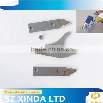 14 Gauge Steel Cutting Pneumatic Shear Blades photo-3