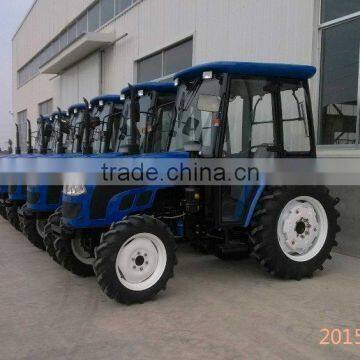 HOT SALE wheeled tractor 80hp 804