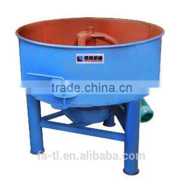 Promotion Price Circular Barrel Mixer /Clay mixer