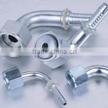 Hydraulic BSPT coupling fittings