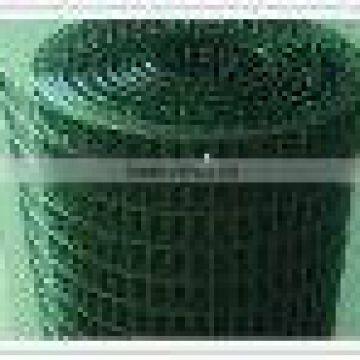 PVC coated welded wire mesh panel