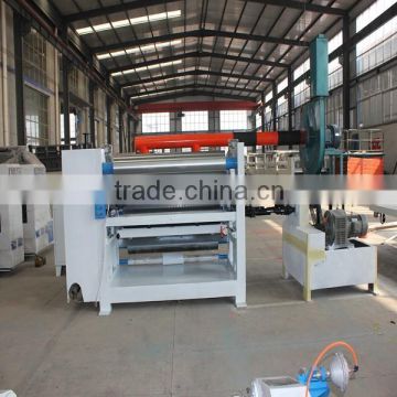 corrugted cardboard single facer machine/packaging machine