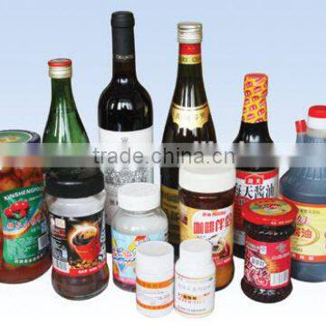 Multi-function Automatic Pepper Bottle Labeling Machine photo-4
