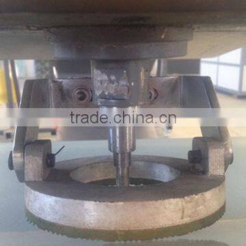 Durable in Use Vertical Glass Hole Drilling Machine From China photo-3