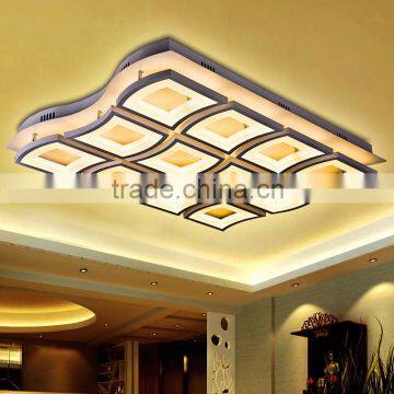 Ceiling Lamp Motion Sensor Acrylic Ceiling Lamp LED Acrylic Lamp