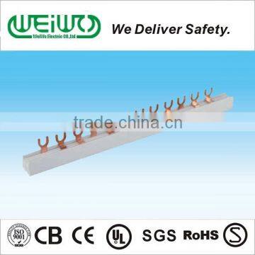 Made In China Electrical Brass Busbar Connectors