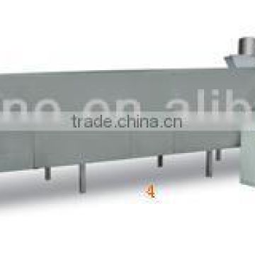 pet snacks and extrusion production line