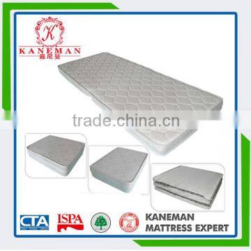 China wholesale single size foldable spring mattress